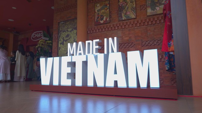 MV “Made In Vietnam” và niềm tự hào dân tộc - Ảnh 1.