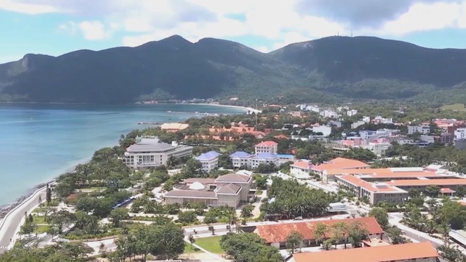 Côn Đảo khẳng định bản sắc, hướng tới khu du lịch đẳng cấp khu vực và quốc tế - Ảnh 4.