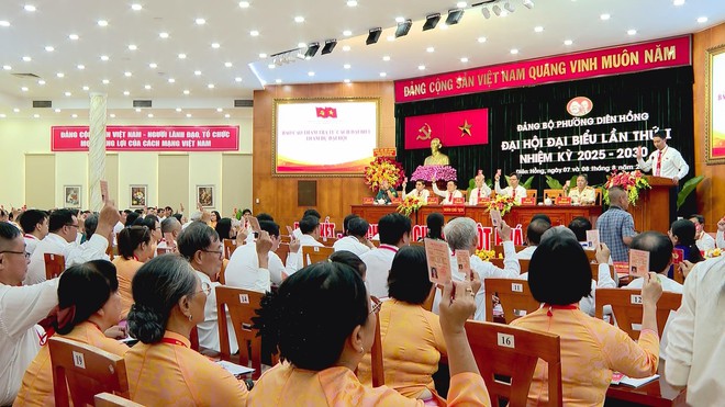 Phường Diên Hồng phấn đầu không còn hộ nghèo, nâng cao chất lượng sống nhân dân - Ảnh 1.