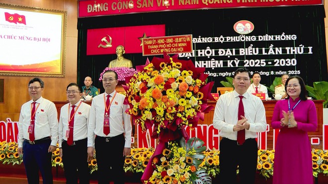 Phường Diên Hồng phấn đầu không còn hộ nghèo, nâng cao chất lượng sống nhân dân - Ảnh 3.