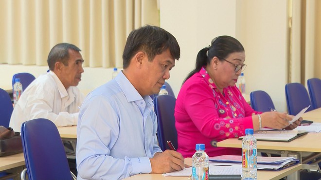 Góp sức xây dựng tổ chức Công đoàn vững mạnh - Ảnh 4.