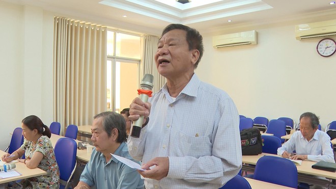 Góp sức xây dựng tổ chức Công đoàn vững mạnh - Ảnh 3.