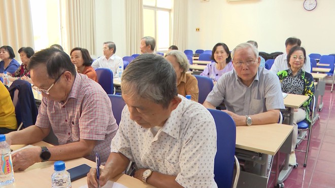 Góp sức xây dựng tổ chức Công đoàn vững mạnh - Ảnh 2.