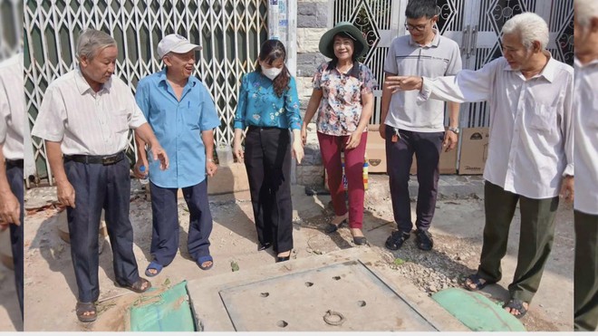 Xã Bà Điểm sẵn sàng cho Đại hội Đảng bộ đầu tiên sau sáp nhập - Ảnh 7.