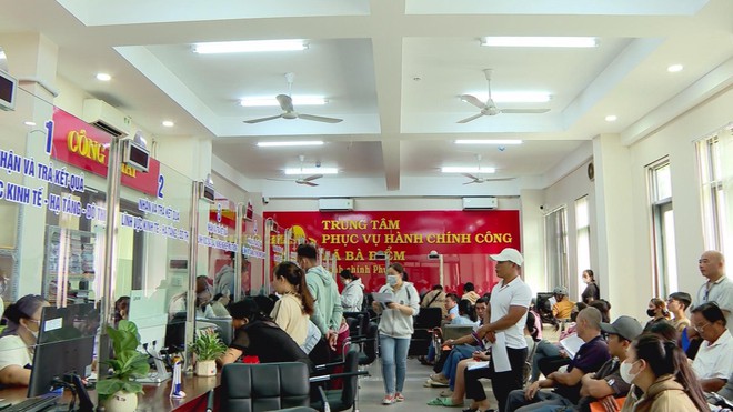 Xã Bà Điểm sẵn sàng cho Đại hội Đảng bộ đầu tiên sau sáp nhập - Ảnh 2.