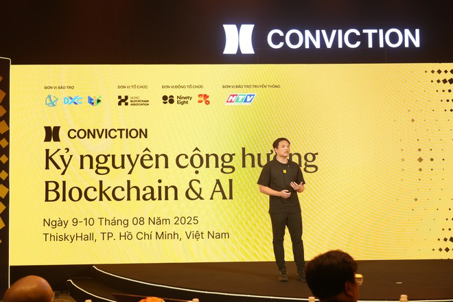 Conviction 2025: Đưa blockchain đến gần hơn với người dân TP.HCM - Ảnh 4.