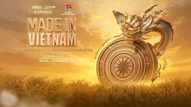 MV “Made In Vietnam” và niềm tự hào dân tộc - Ảnh 4.