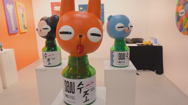 Triển lãm đồ chơi Toycon 2025 tại Hàn Quốc chính thức mở cửa - Ảnh 2.