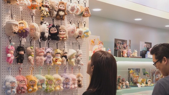 Triển lãm đồ chơi Toycon 2025 tại Hàn Quốc chính thức mở cửa - Ảnh 3.
