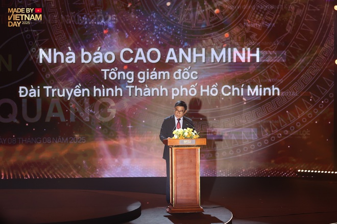 Lễ Vinh danh Dấu ấn Thương hiệu Việt 2025: Khởi trình vinh quang của doanh nghiệp Việt- Ảnh 4. Lễ Vinh danh Dấu ấn Thương hiệu Việt 2025: Khởi trình vinh quang của doanh nghiệp Việt- Ảnh 4.