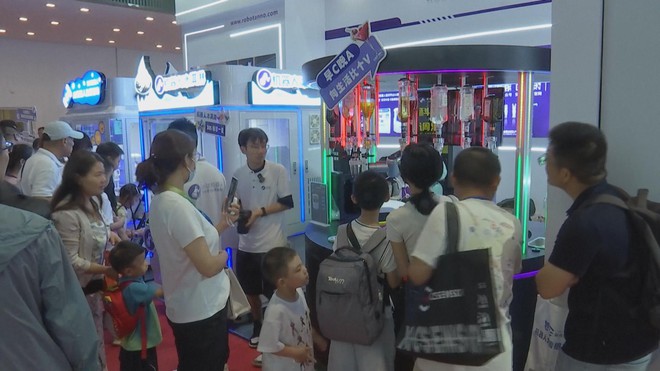 Triển lãm robot thế giới 2025 tại Trung Quốc - Ảnh 5.