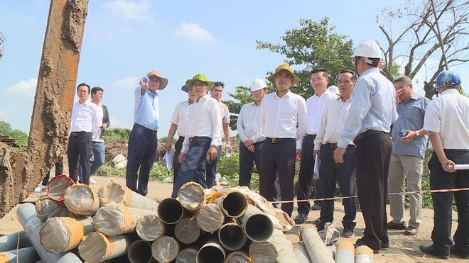 TP.HCM khởi công dự án nhà ở xã hội gần 1.000 tỷ đồng phục vụ tái định cư - Ảnh 5.