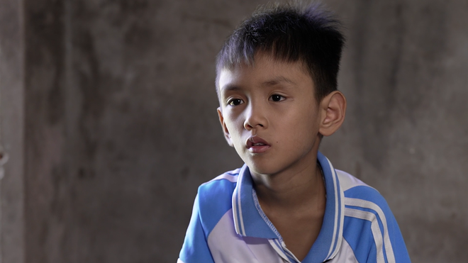 Minh Huy: Con ước thành đầu bếp nấu, nấu bữa ngon cho bà cố- Ảnh 7. Minh Huy: Con ước thành đầu bếp nấu, nấu bữa ngon cho bà cố- Ảnh 7.