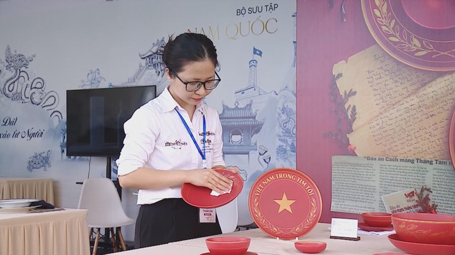 Doanh nghiệp TP.HCM: Nắm bắt cơ hội quảng bá thương hiệu tại Triển lãm Thành tựu đất nước - Ảnh 5.