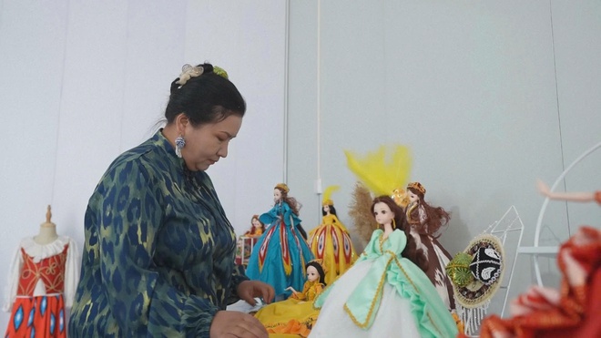 Trung Quốc: Búp bê văn hóa Gul thúc đẩy tinh thần kinh doanh của phụ nữ - Ảnh 7.
