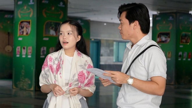 Top 7 "Chuông vàng vọng cổ" 2025 hào hứng tập luyện cho chung kết 2 - Ảnh 4.