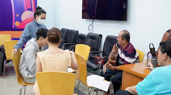 Top 7 "Chuông vàng vọng cổ" 2025 hào hứng tập luyện cho chung kết 2 - Ảnh 6.