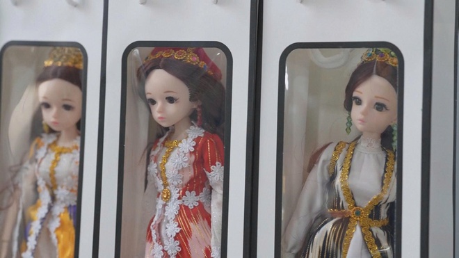 Trung Quốc: Búp bê văn hóa Gul thúc đẩy tinh thần kinh doanh của phụ nữ - Ảnh 2.