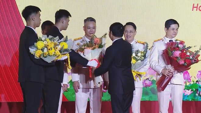 Lễ kỷ niệm 80 năm Ngày truyền thống ngành Thuế Việt Nam - Ảnh 4.