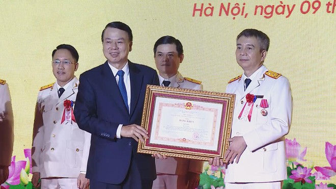 Lễ kỷ niệm 80 năm Ngày truyền thống ngành Thuế Việt Nam - Ảnh 5.