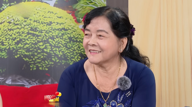 Đại gia đình miền Tây tham gia chương trình "Mẹ chồng nàng dâu" - Ảnh 6.
