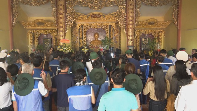 Đoàn đại biểu TP.HCM thăm các đảo thuộc vùng biển Tây Nam- Ảnh 2.