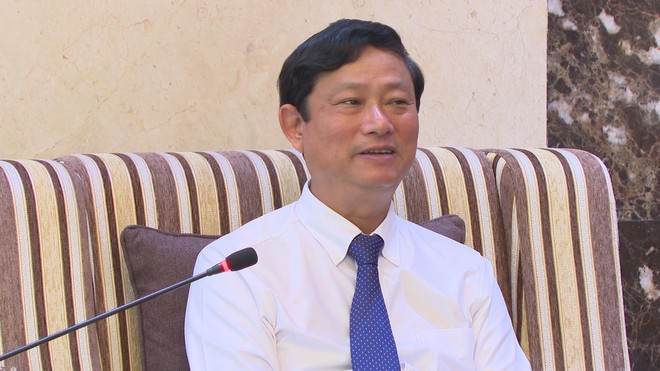 Lãnh đạo TP.HCM tiếp đoàn đại biểu Tạp chí Alunmay (Lào)- Ảnh 1.