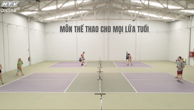 Học vẽ vận động viên pickleball- Ảnh 8.