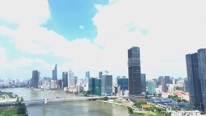 Bí thư Thành ủy TP.HCM làm việc về Trung tâm Tài chính quốc tế tại TP.HCM- Ảnh 4.