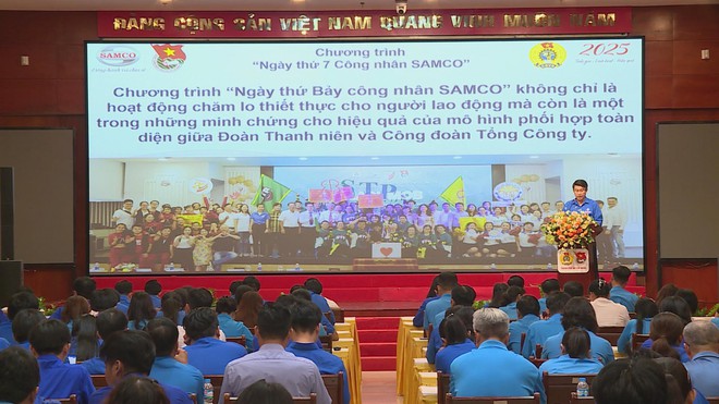 Hơn 2.343 tỷ đồng chăm lo, đồng hành cùng thanh niên công nhân- Ảnh 2.