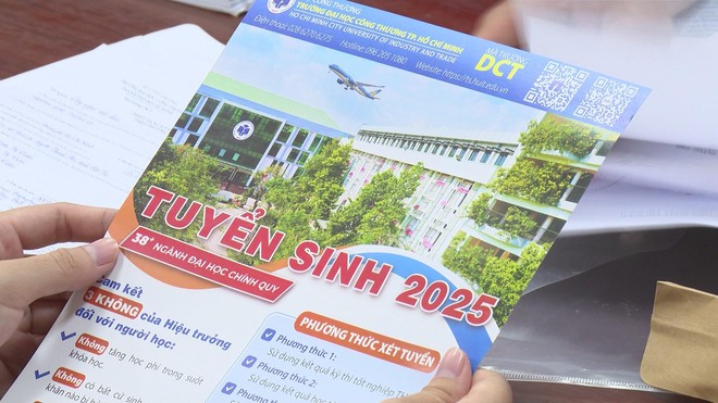 Xét tuyển bổ sung 2025: Bài toán khó cho trường ngoài công lập- Ảnh 3.