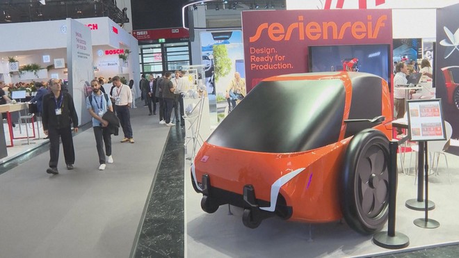Đức: Giới thiệu nhiều mẫu xe mới tại triển lãm Munich Motor Show - Ảnh 5.