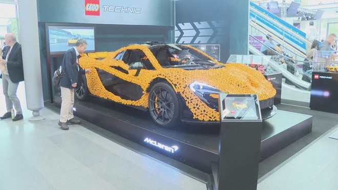 Đức: Giới thiệu nhiều mẫu xe mới tại triển lãm Munich Motor Show - Ảnh 4.