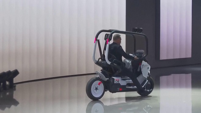 Đức: Giới thiệu nhiều mẫu xe mới tại triển lãm Munich Motor Show - Ảnh 2.