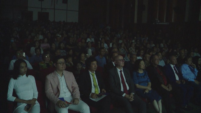 Liên hoan phim Tài liệu châu Âu - Việt Nam lần thứ 15 chính thức khai màn - Ảnh 2.
