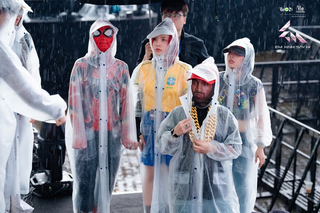 Loạt food truck “xịn sò” tiếp sức cho Em Xinh “Say Hi” Concert - Đêm 1- Ảnh 4. Loạt food truck “xịn sò” tiếp sức cho Em Xinh “Say Hi” Concert - Đêm 1- Ảnh 4.