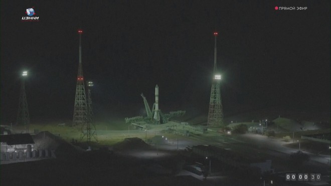 Tàu hàng Progress của Nga vận chuyển hàng hóa cho các phi hành gia trên ISS- Ảnh 2.