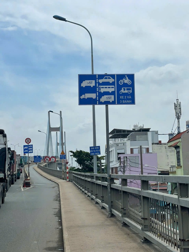 Điều chỉnh tổ chức giao thông trên đường Võ Chí Công,  phường Cát Lái, TP.HCM- Ảnh 3.