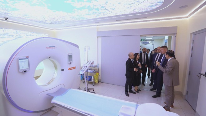 Hợp tác y tế Việt Nam - Nga trong chuyển giao công nghệ vắc xin và điều trị ung thư - Ảnh 5.