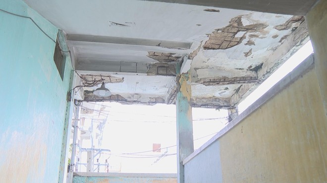 TP.HCM đẩy nhanh tiến độ di dời các hộ dân tại chung cư xuống cấp nghiêm trọng- Ảnh 2.