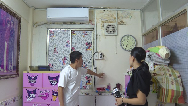 TP.HCM đẩy nhanh tiến độ di dời các hộ dân tại chung cư xuống cấp nghiêm trọng- Ảnh 3.