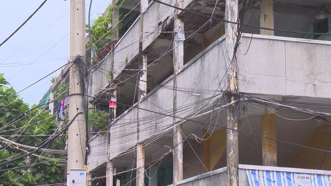 TP.HCM đẩy nhanh tiến độ di dời các hộ dân tại chung cư xuống cấp nghiêm trọng- Ảnh 5.