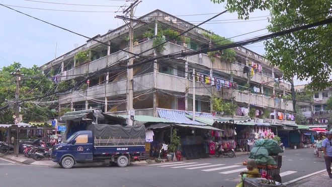 TP.HCM đẩy nhanh tiến độ di dời các hộ dân tại chung cư xuống cấp nghiêm trọng- Ảnh 4.