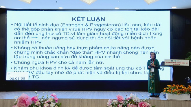 Hội thảo khoa học Sản phụ khoa - IVF 2025 diễn ra với nhiều nội dung chuyên sâu- Ảnh 7.