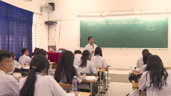 Nghị Quyết 71 của Bộ Chính trị về đột phá phát triển giáo dục - đào tạo- Ảnh 4.