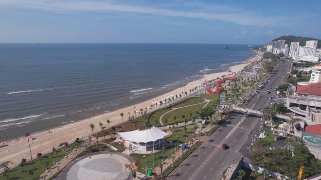 TP.HCM đẩy mạnh mô hình kinh tế dịch vụ, du lịch biển - Ảnh 3.