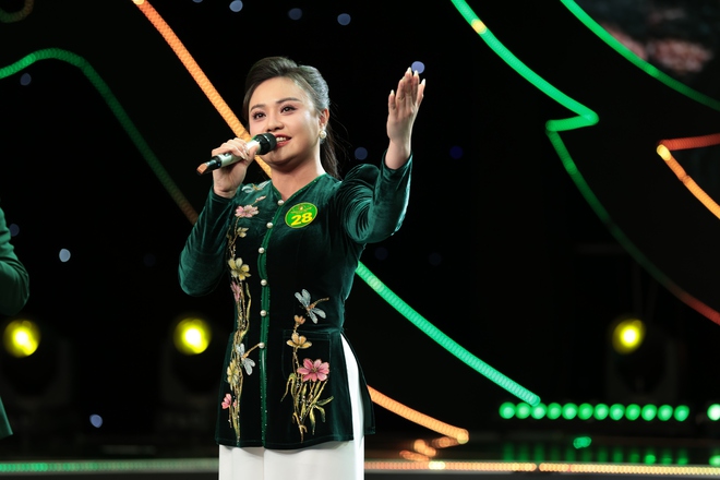 Ngọc Như, Tấn Đạt nói lời chia tay "Chuông vàng vọng cổ 2025" - Ảnh 7.