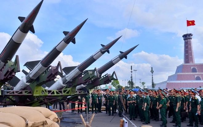 Triển lãm Thành tựu đất nước đón gần 8,6 triệu lượt khách đến tham quan - Ảnh 2.