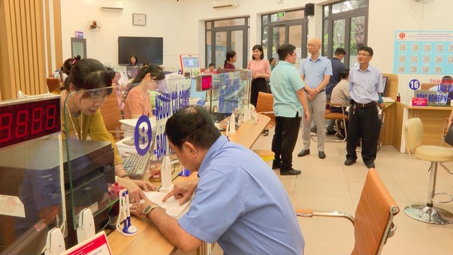 Phân cấp thủ tục hành chính Công Thương: Bước đi chủ động, minh bạch, hiệu quả - Ảnh 2.