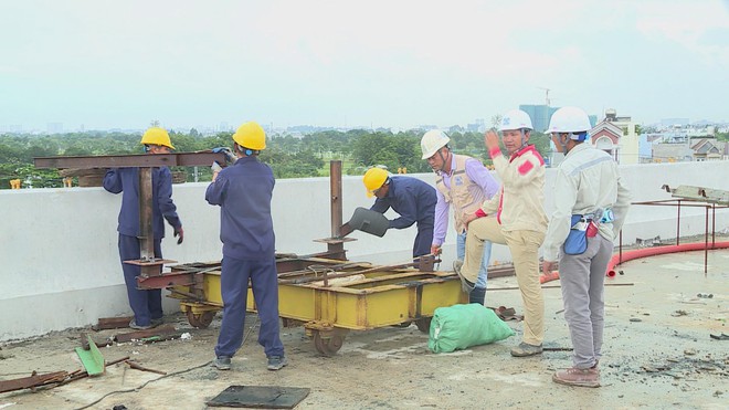 Vành đai 3 TP.HCM: Phát động thi đua 100 ngày đêm thi công - Ảnh 6.